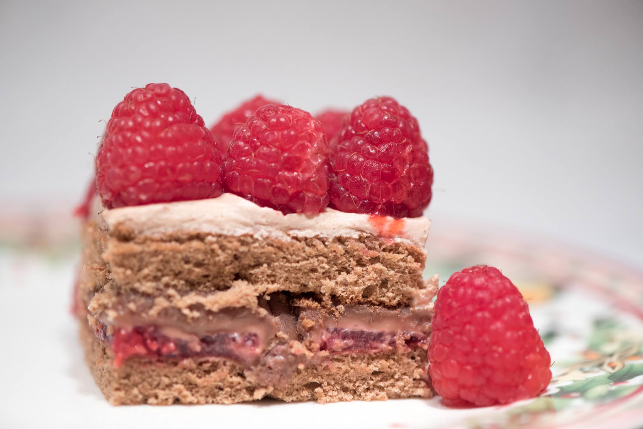 Chocolat Framboise